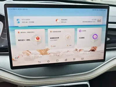 BYD Tang New Energy 2023, 80700 км, за 17627.67 USD - фото 15