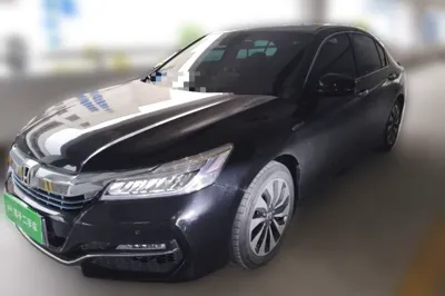 Honda Accord · 2016 год