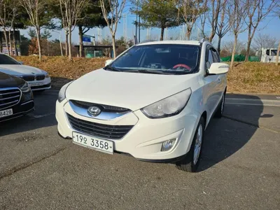 Hyundai Tucson · 2012 год
