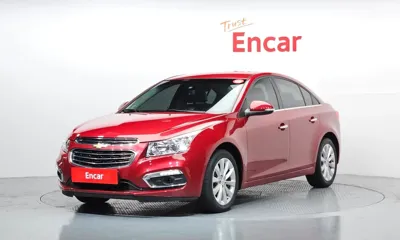 ChevroletGMDaewoo Cruze · 2015 год