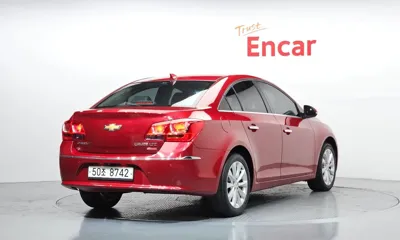 ChevroletGMDaewoo Cruze 2015, 35286 км, за 3296.99 USD