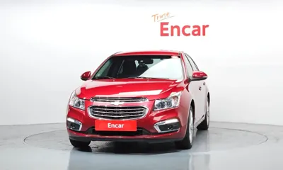 ChevroletGMDaewoo Cruze 2015, 35286 км, за 3296.99 USD
