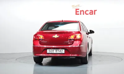 ChevroletGMDaewoo Cruze 2015, 35286 км, за 3296.99 USD