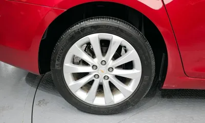 ChevroletGMDaewoo Cruze 2015, 35286 км, за 3296.99 USD