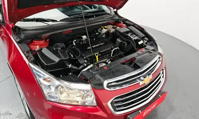 ChevroletGMDaewoo Cruze 2015, 35286 км, за 3296.99 USD - фото 6