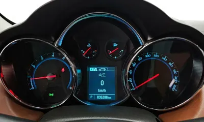 ChevroletGMDaewoo Cruze 2015, 35286 км, за 3296.99 USD - фото 8
