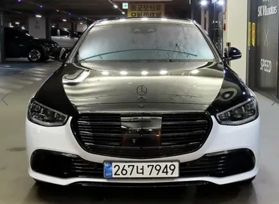 Mercedes-Benz S-Class 2021, 94047 км, за 51327.13 USD