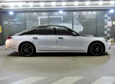 Mercedes-Benz S-Class 2021, 94047 км, за 51327.13 USD
