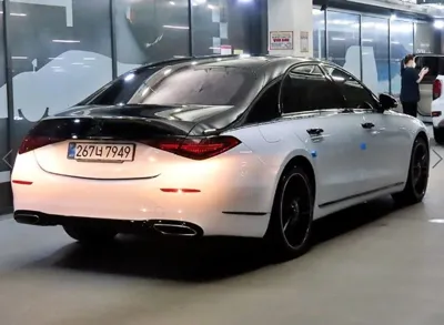 Mercedes-Benz S-Class 2021, 94047 км, за 51327.13 USD