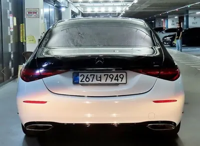 Mercedes-Benz S-Class 2021, 94047 км, за 51327.13 USD