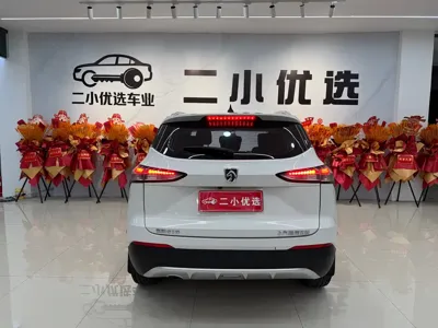 Baojun 510