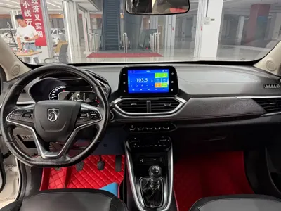 Baojun 510