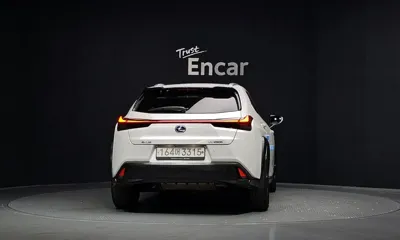 Lexus UX 2019, 65842 км, за 18839.25 USD
