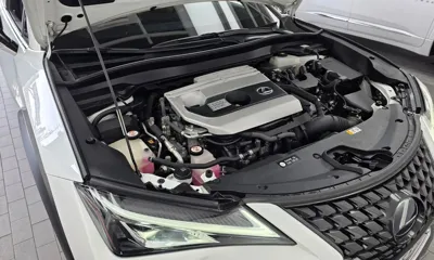 Lexus UX 2019, 65842 км, за 18708.15 USD - фото 6