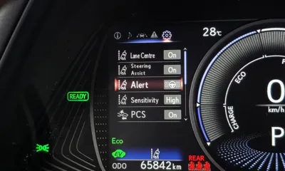 Lexus UX 2019, 65842 км, за 18708.15 USD - фото 16