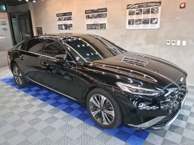 Kia K8 · 2022 год