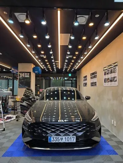 Kia K8 2022, 169700 км, за 15754.23 USD