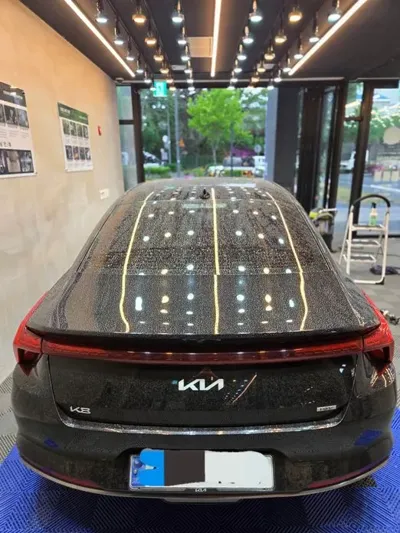 Kia K8 2022, 169700 км, за 15754.23 USD
