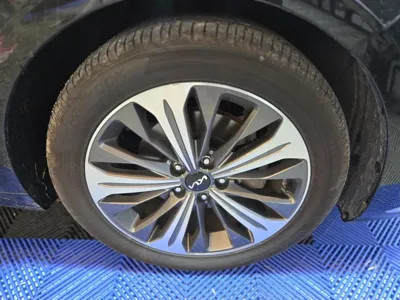 Kia K8 2022, 169700 км, за 15754.23 USD