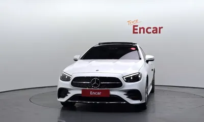 Mercedes-Benz E-Class 2021, 42174 км, за 24937.64 USD