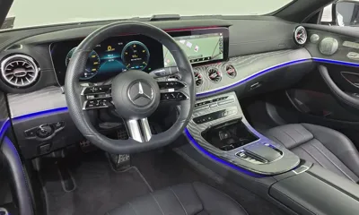 Mercedes-Benz E-Class 2021, 42174 км, за 24937.64 USD - фото 7