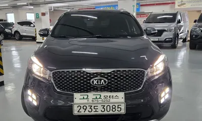 Kia Sorento 2017, 80179 км, за 10726.12 USD