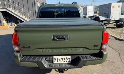 Toyota Tacoma 2021, 42155 км, за 40954.29 USD