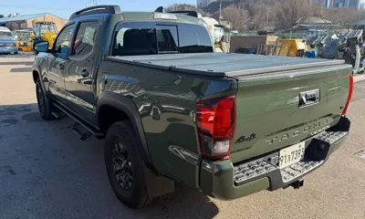 Toyota Tacoma 2021, 42155 км, за 40954.29 USD