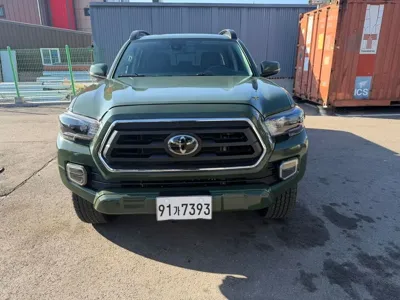 Toyota Tacoma 2021, 42155 км, за 40954.29 USD