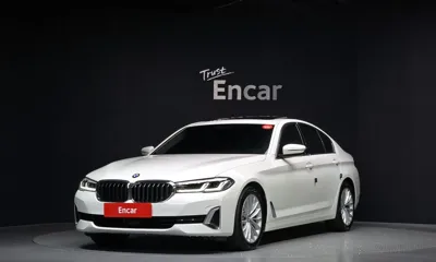 BMW 5-Series · 2023 год