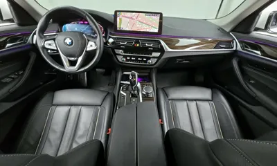 BMW 5-Series 2023, 60862 км, за 24039.72 USD - фото 7