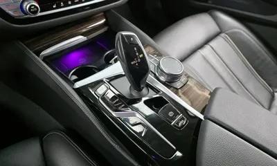 BMW 5-Series 2023, 60862 км, за 24039.72 USD - фото 9