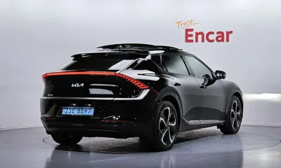Kia EV6 2023, 46525 км, за 22896.15 USD