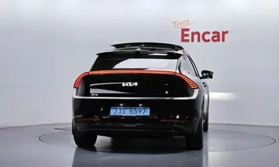 Kia EV6 2023, 46525 км, за 22896.15 USD