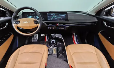 Kia EV6 2023, 46525 км, за 22896.15 USD - фото 7
