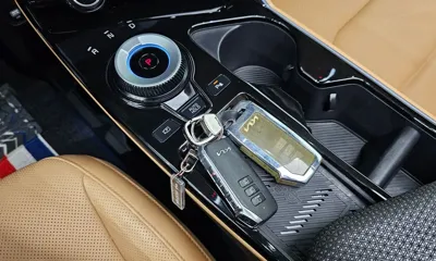 Kia EV6 2023, 46525 км, за 22896.15 USD - фото 9