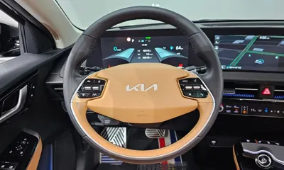 Kia EV6 2023, 46525 км, за 22896.15 USD - фото 15