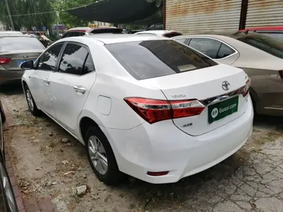 Toyota Corolla 2015, 157500 км, за 4663.16 USD