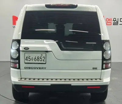 Land Rover Discovery 2015, 190362 км, за 10174.61 USD