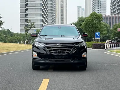 Chevrolet Equinox · 2019 год
