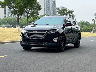 Chevrolet Equinox 2019, 70000 км, за 10270.55 USD