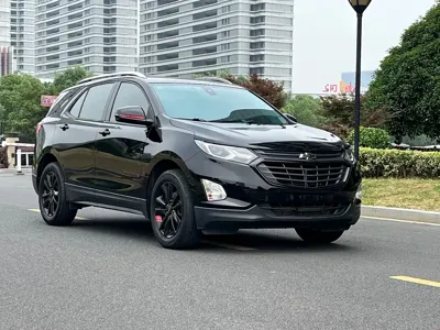 Chevrolet Equinox 2019, 70000 км, за 10270.55 USD