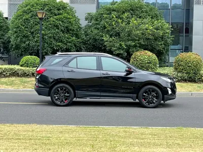 Chevrolet Equinox 2019, 70000 км, за 10270.55 USD