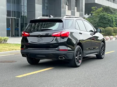 Chevrolet Equinox 2019, 70000 км, за 10270.55 USD