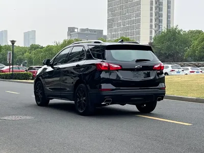 Chevrolet Equinox 2019, 70000 км, за 10270.55 USD - фото 7