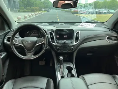 Chevrolet Equinox 2019, 70000 км, за 10270.55 USD - фото 9