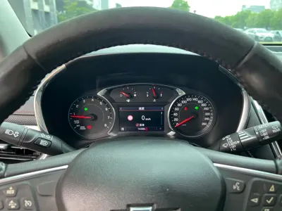 Chevrolet Equinox 2019, 70000 км, за 10270.55 USD - фото 10