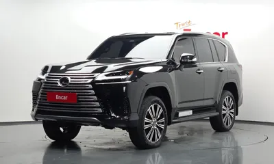 Lexus LX · 2026 год