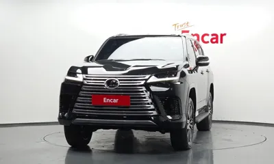 Lexus LX 2026, 5 км, за 157542.34 USD