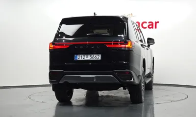 Lexus LX 2026, 5 км, за 157542.34 USD